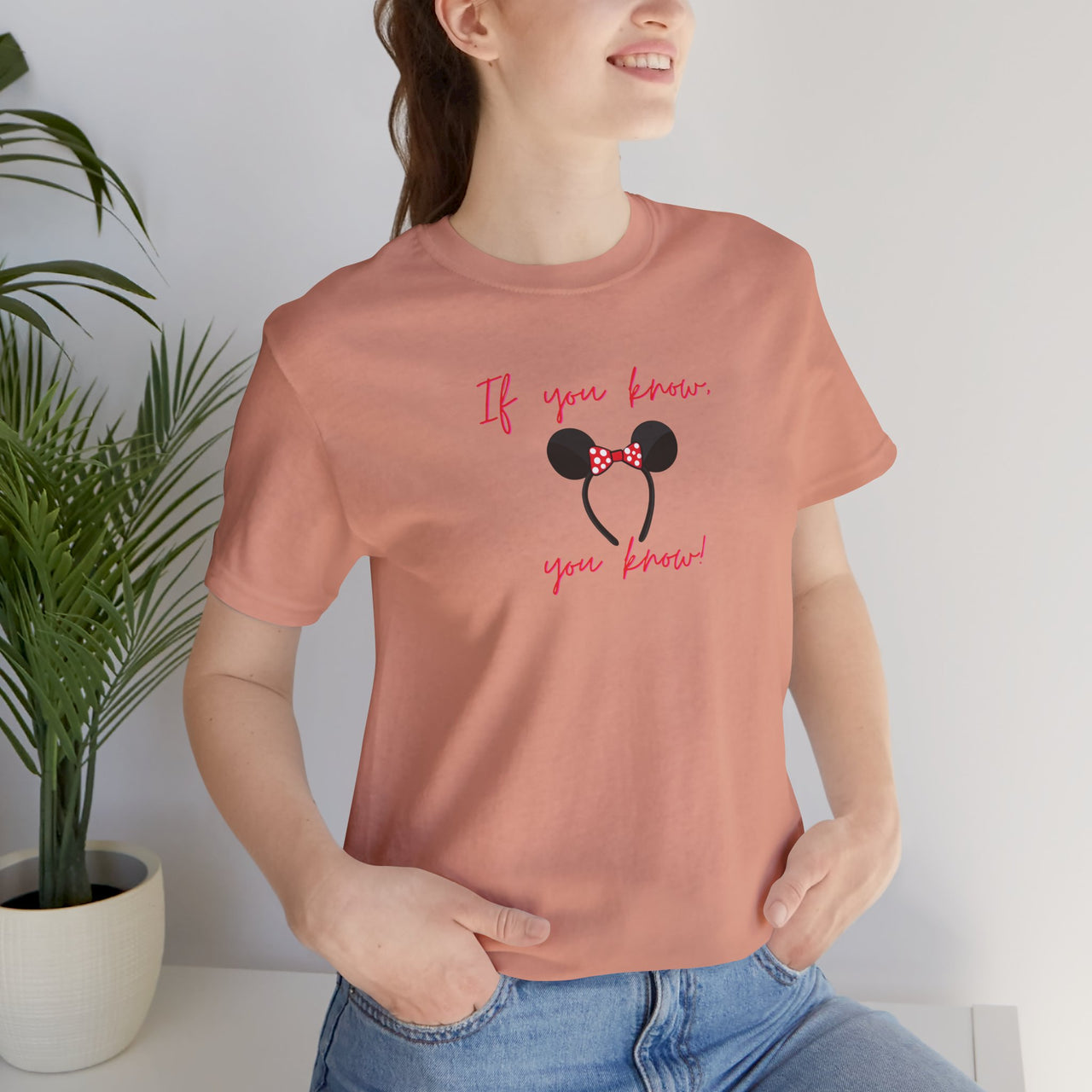 If You Know You Know T-Shirt