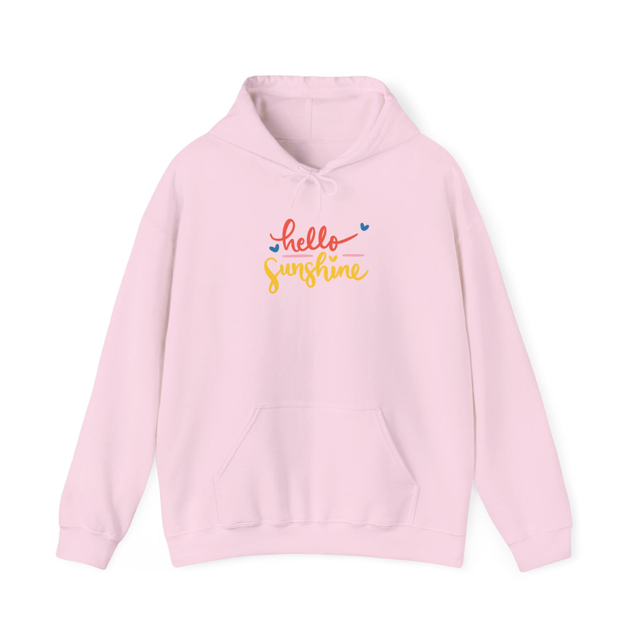 Hello Sunshine Hooded Sweatshirt