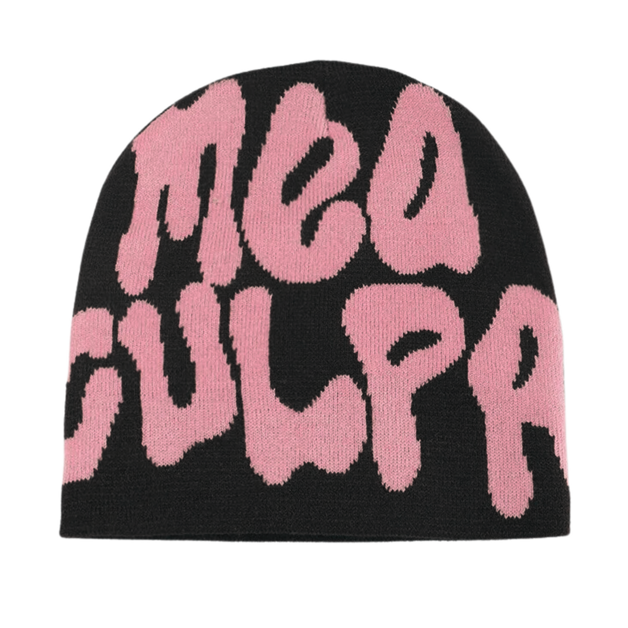 Mea Culpa (It's My Fault) Beanie Hat