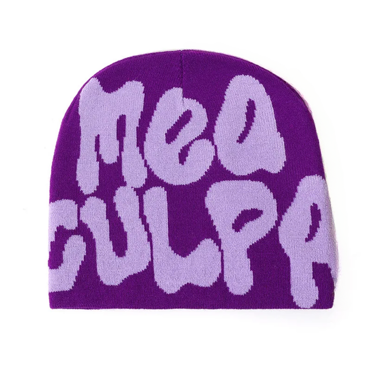 Mea Culpa (It's My Fault) Beanie Hat