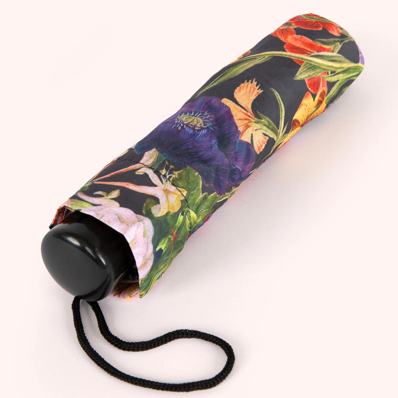 Powder Umbrella | Midnight Posy
