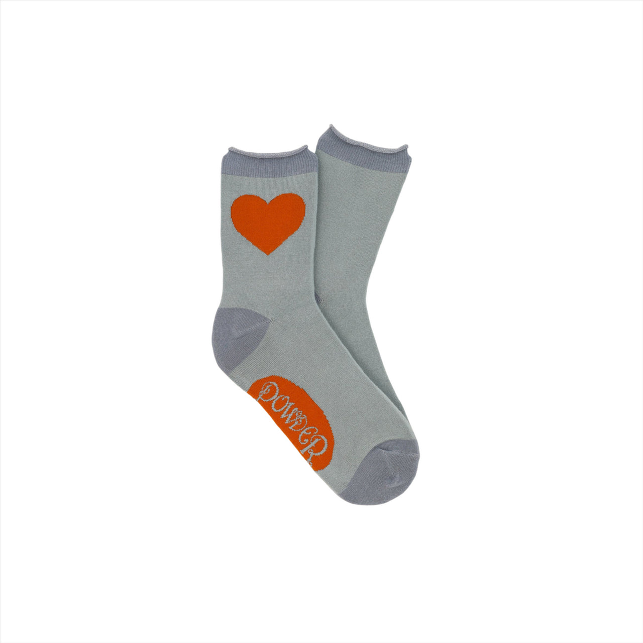 Powder Women's Ankle Socks | You Have My Heart