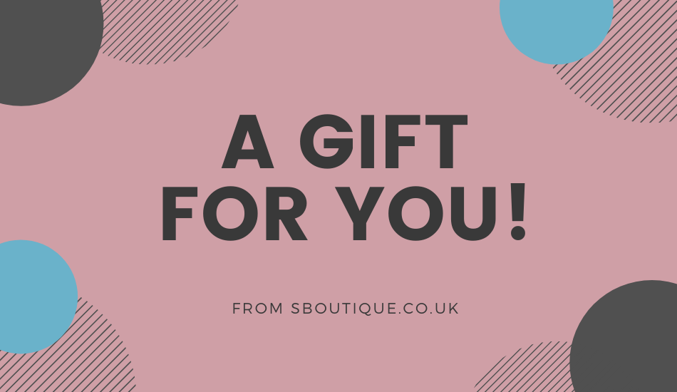 SBoutique e-Gift Card