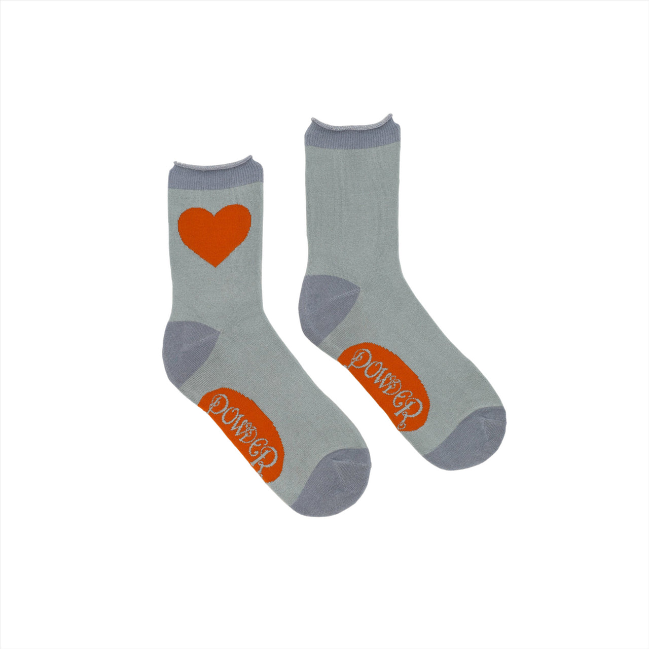 Powder Women's Ankle Socks | You Have My Heart